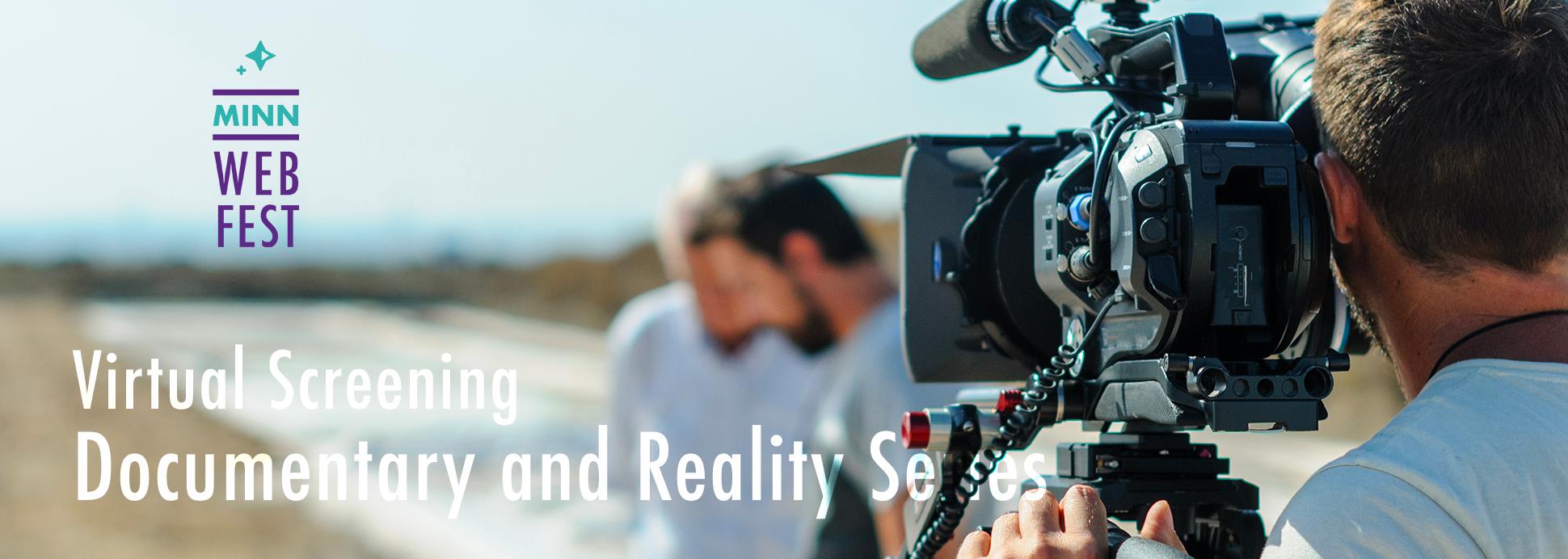 Documentary and Reality Series Documentary and Reality Series