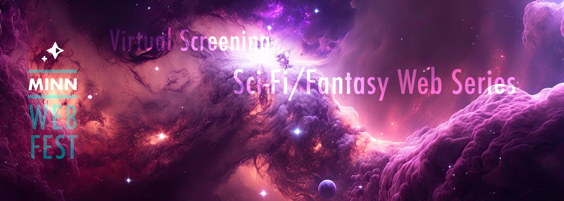 Sci-Fi/Fantasy Web Series