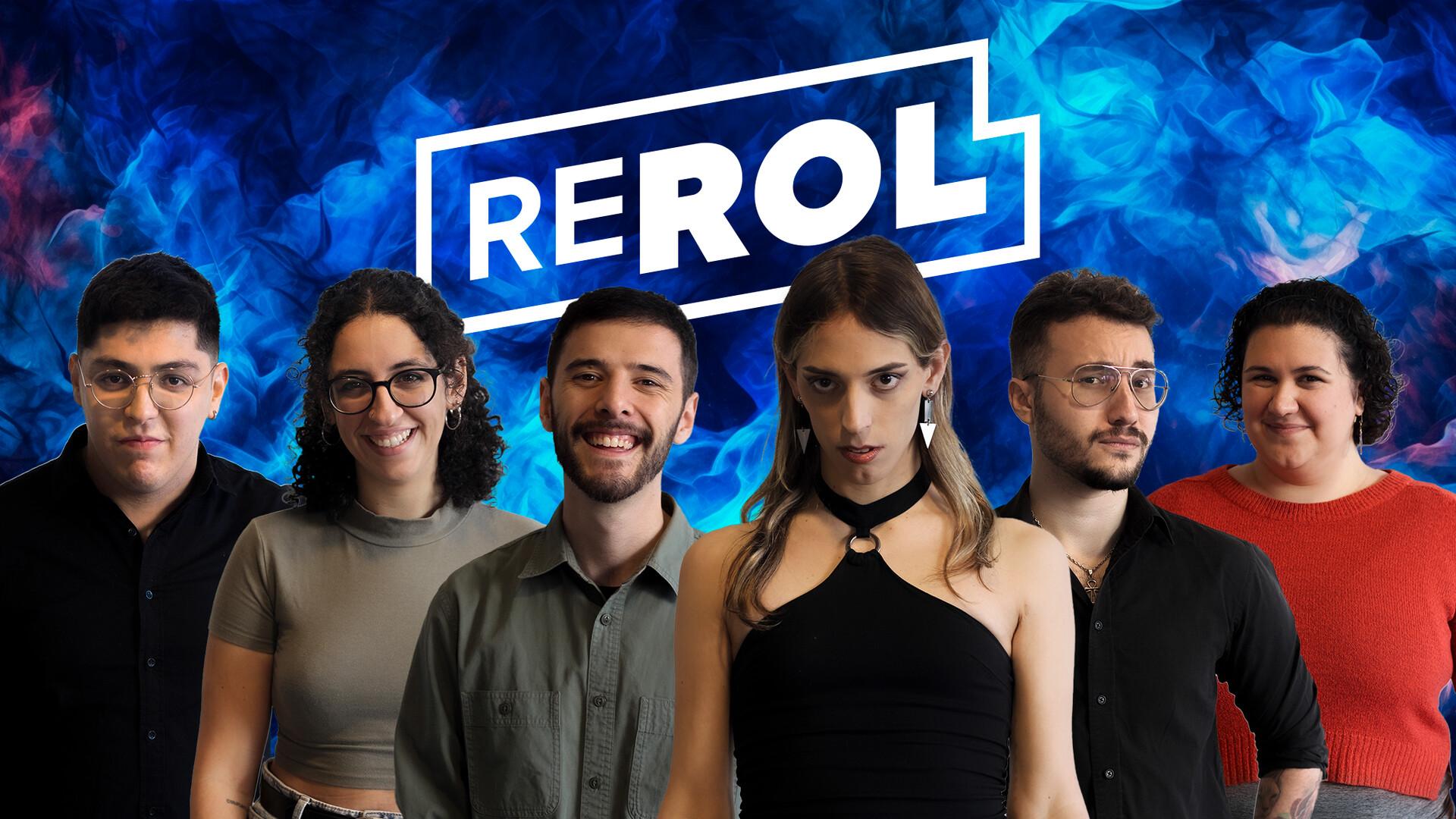 Re Rol: The Sprout of Fire