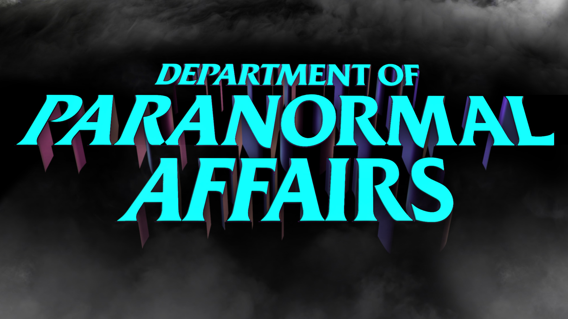 Department of Paranormal Affairs