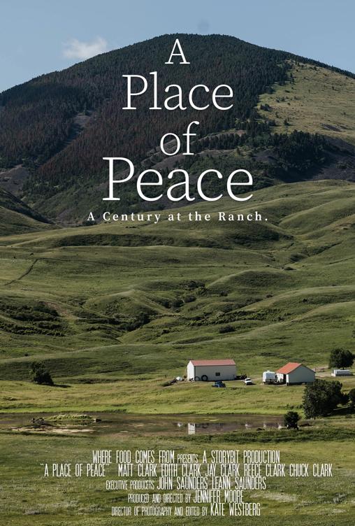 A Place of Peace: A Century at the Ranch