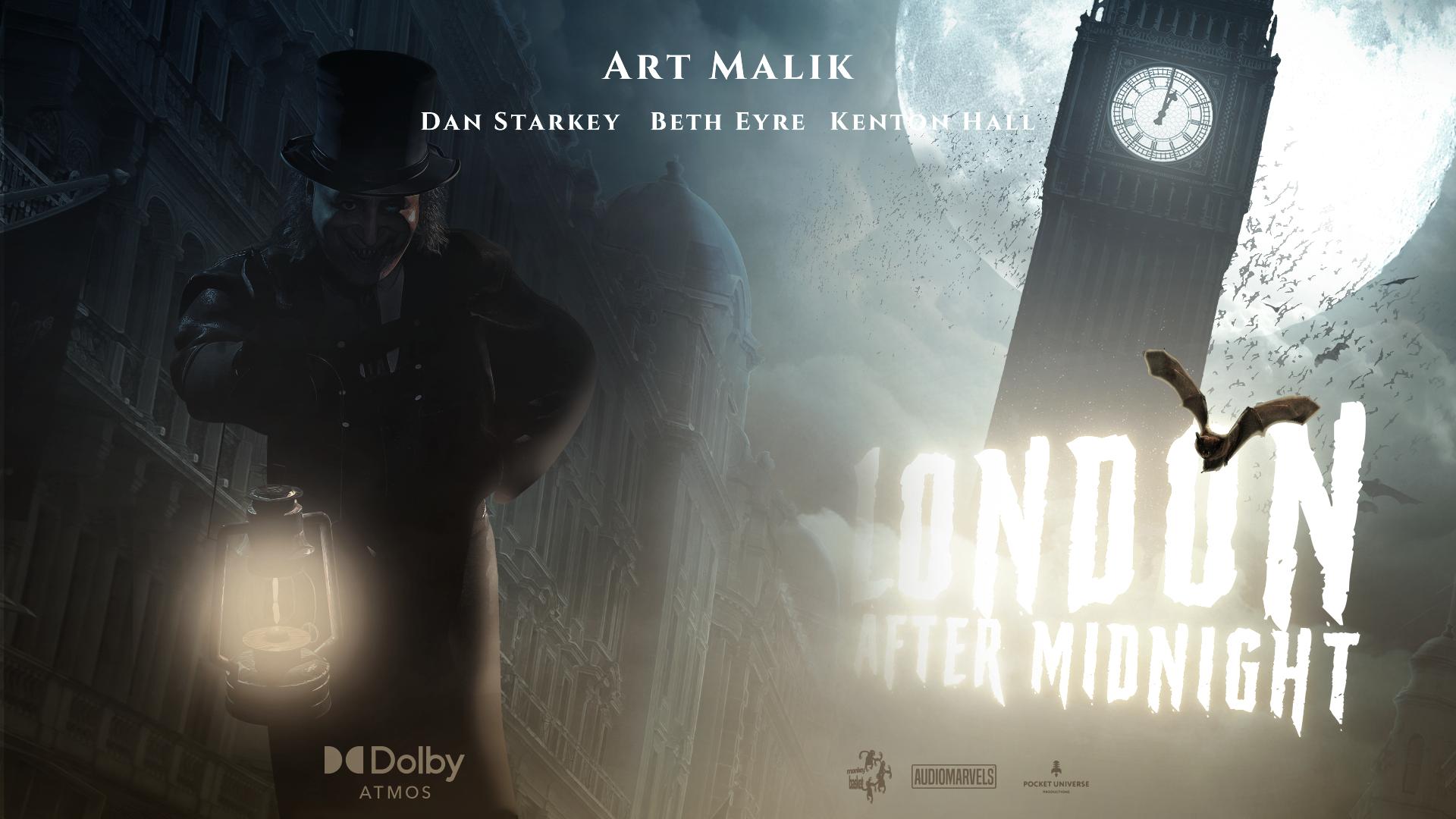London After Midnight - The Audio Movie 