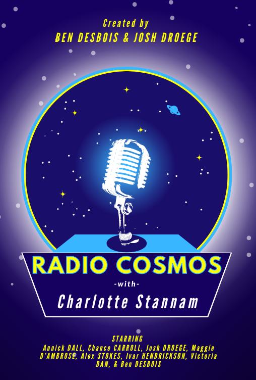 RADIO COSMOS, Episode 1: Tacit Tessitura