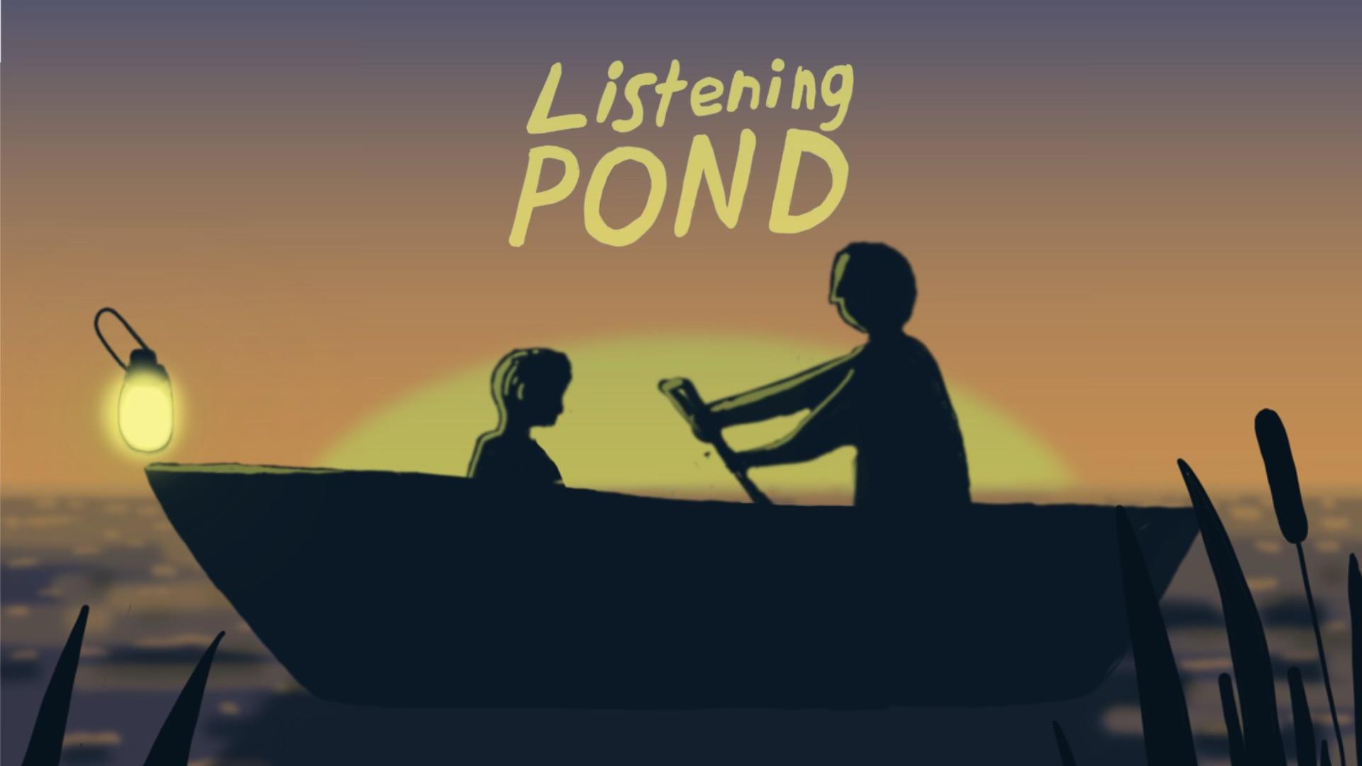 Listening Pond: Stores for Kids and Their Adults