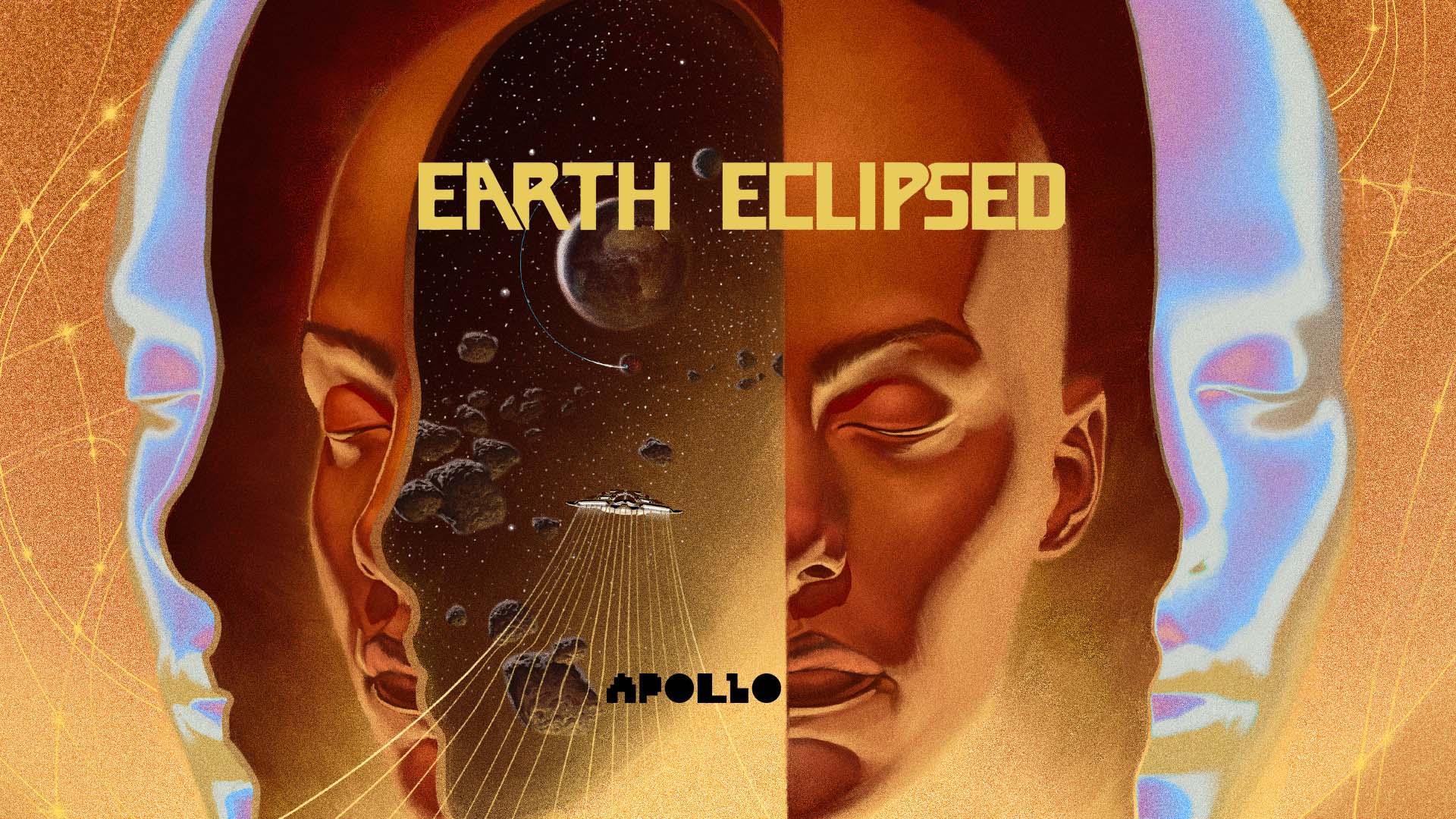 Earth Eclipsed