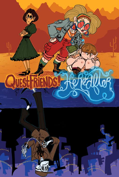 Quest Friends!