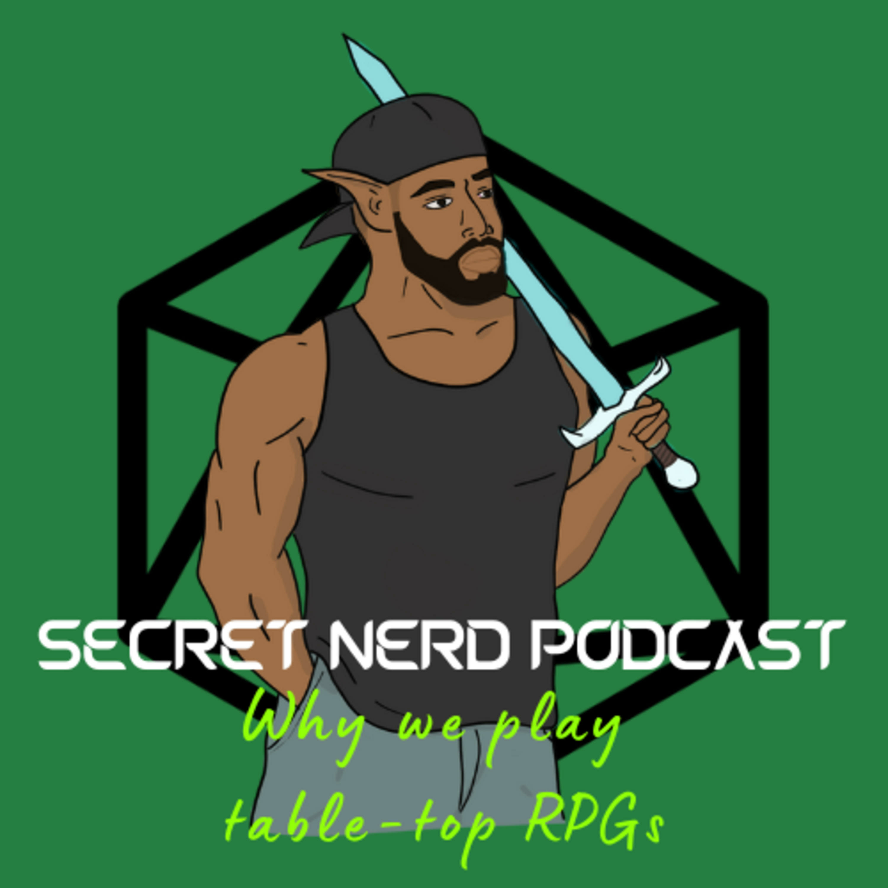 Secret Nerd Podcast Presents: Ties That Bind