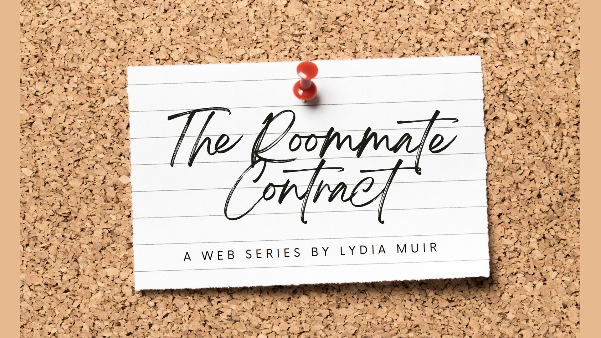 The Rommate Contract 