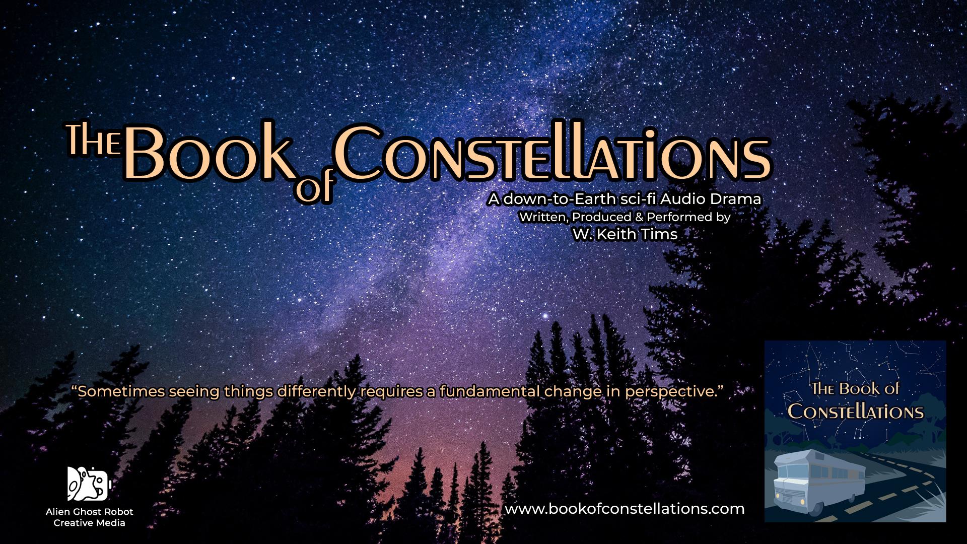 The Book of Constellations