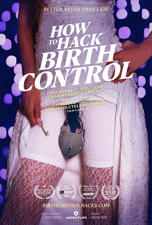 How to Hack Birth Control