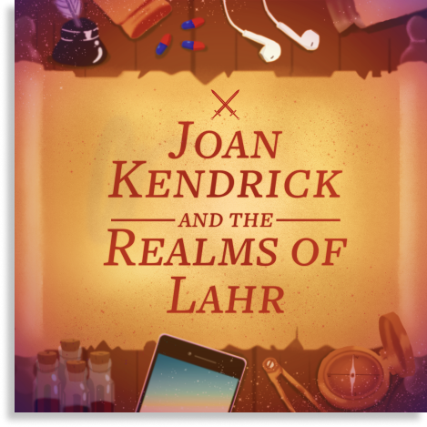 Joan Kendrick and the Realms of Lahr