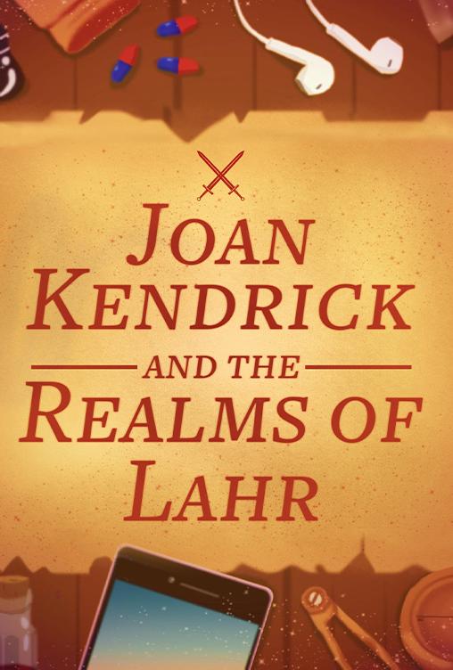 Joan Kendrick and the Realms of Lahr