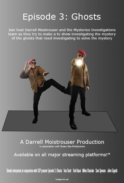 Mysteries Investigations