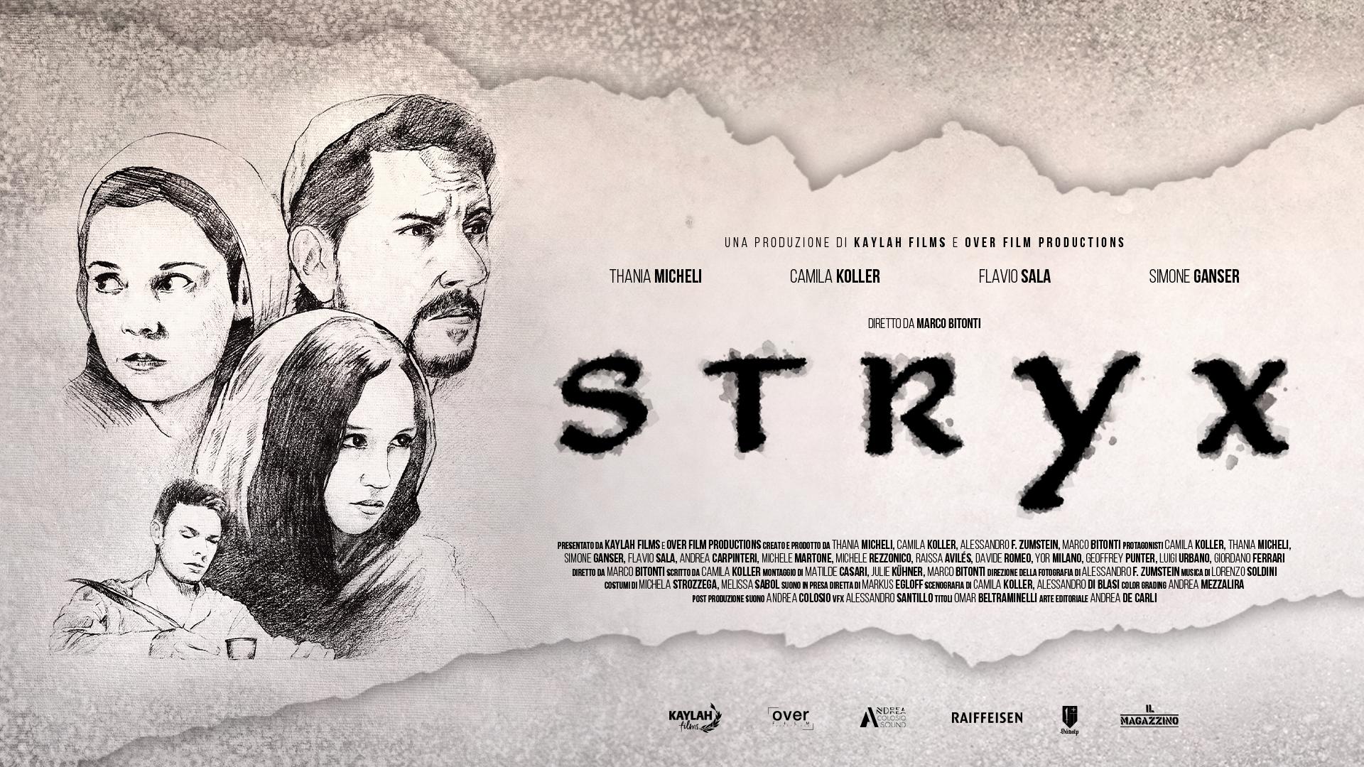 STRYX