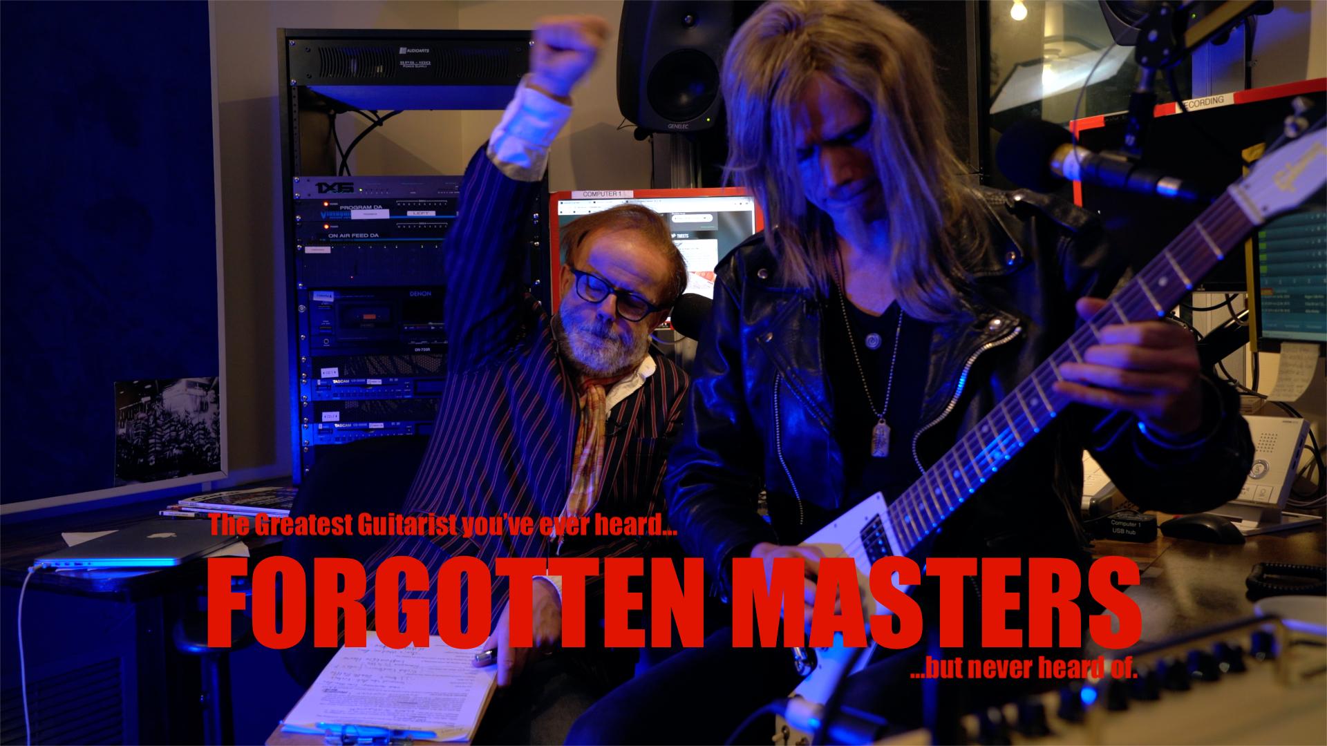 Forgotten Masters