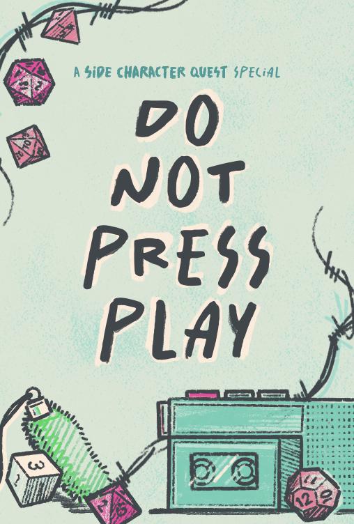 Do Not Press Play