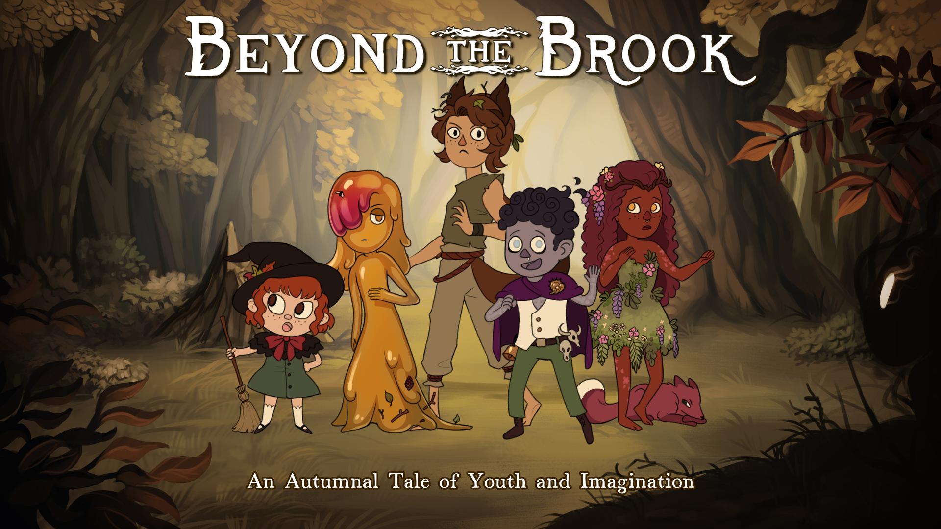 Beyond the Brook