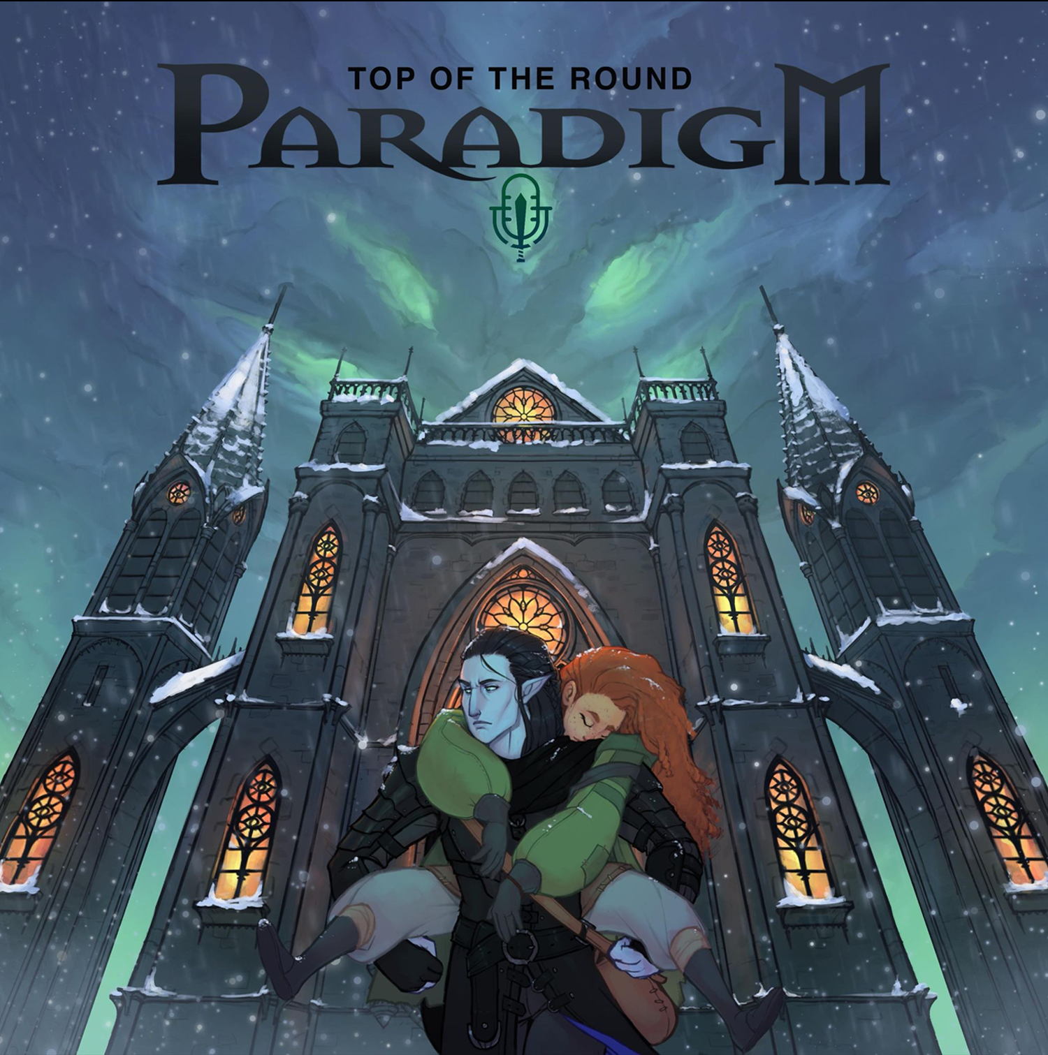 Top of the Round: Paradigm