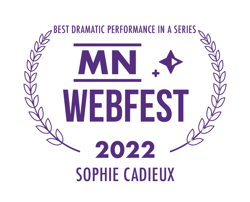 Best Dramatic Performance in a Series (Sophie Cadieux)