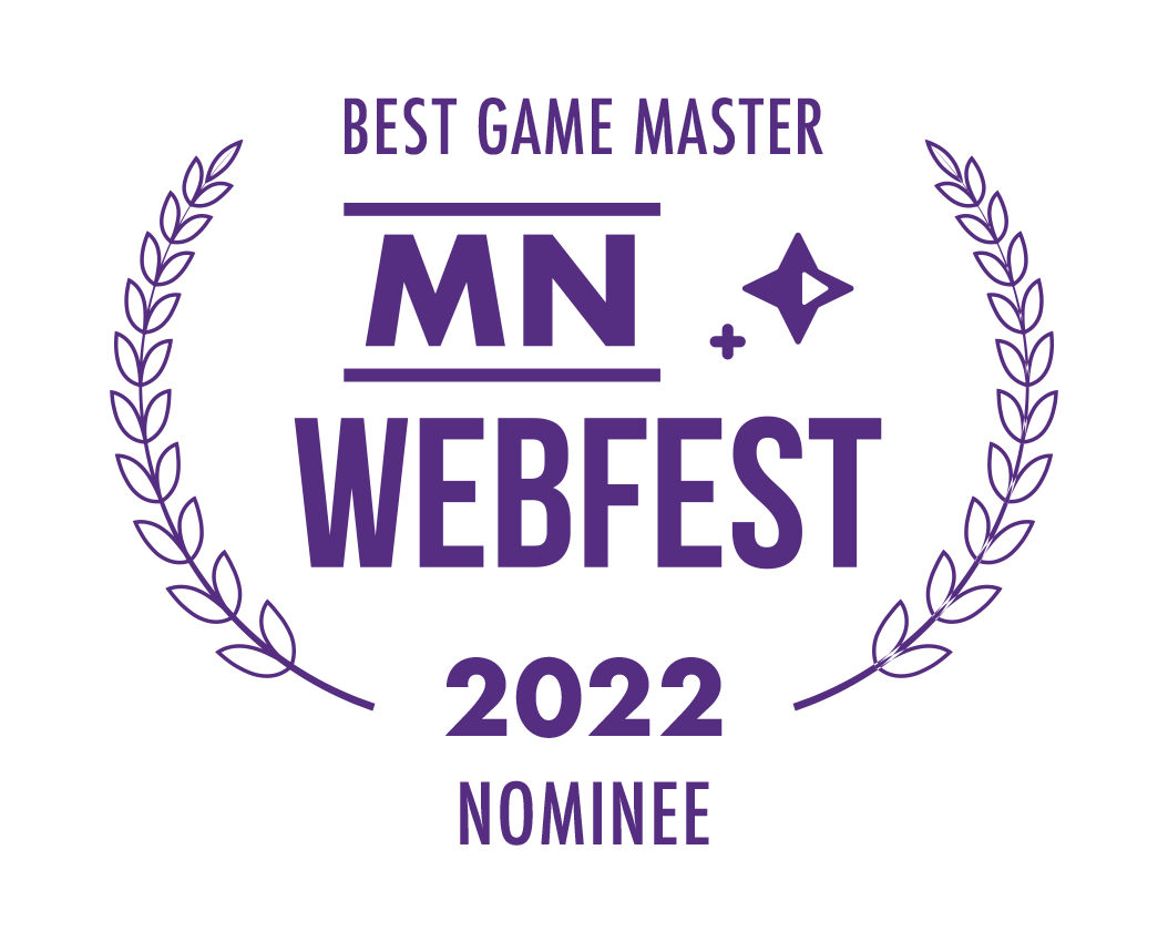 Best Game Master (Curtis Bolin)